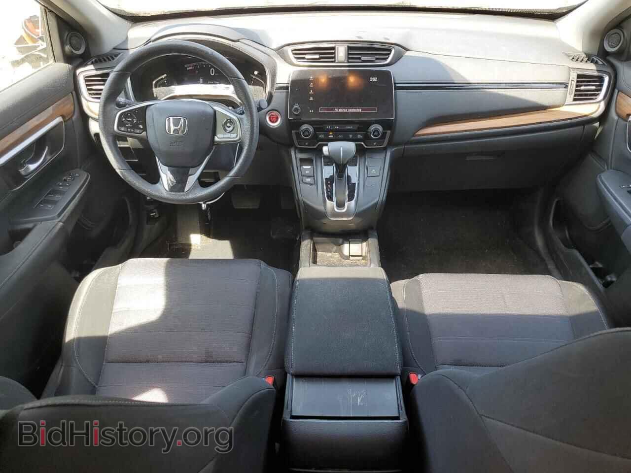 2019 HONDA CRV - VIN: 2HKRW2H58KH676543 - Фото 8