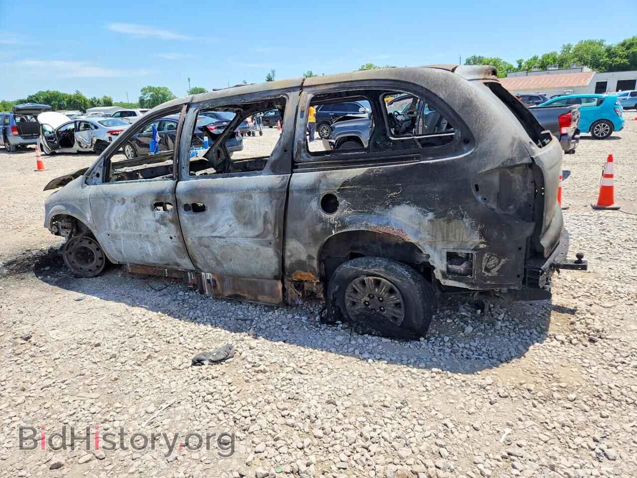 2007 CHRYSLER MINIVAN - VIN: 2A4GP44R07R314932 - Фото 2