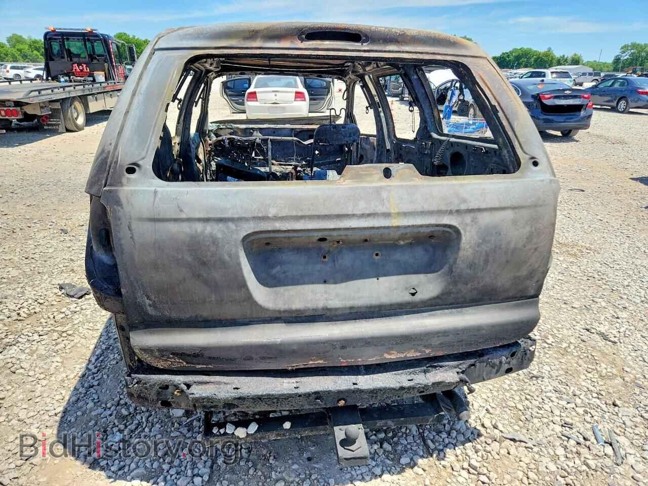 2007 CHRYSLER MINIVAN - VIN: 2A4GP44R07R314932 - Фото 6