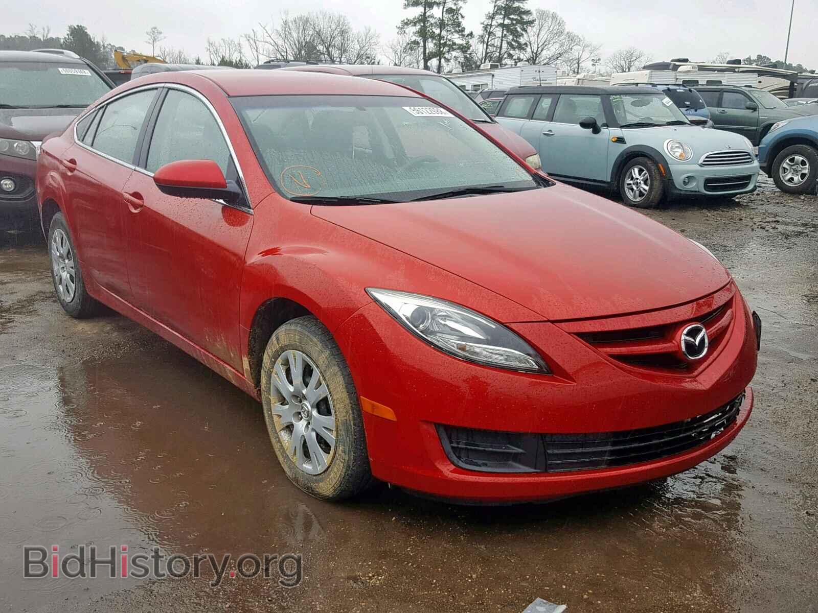 Фотография 1YVHZ8BH6D5M16244 - MAZDA 6 2013