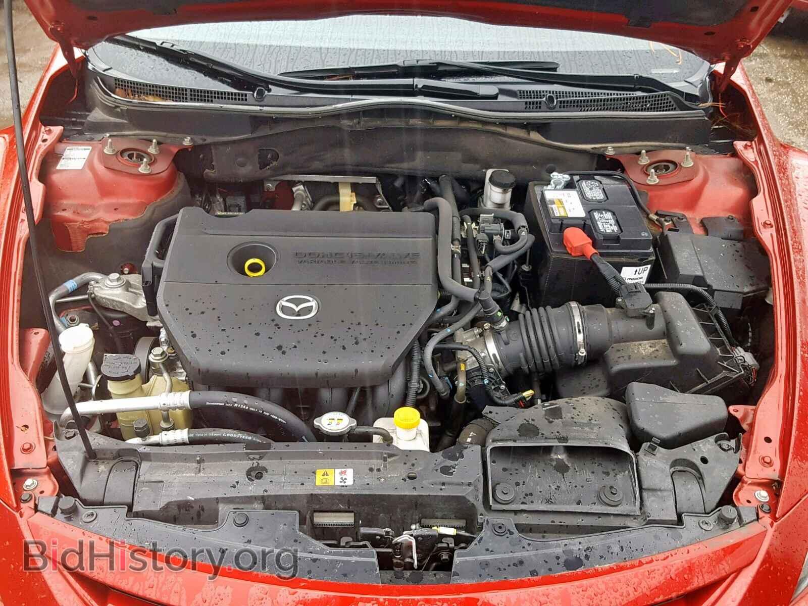 2013 MAZDA 6 - VIN: 1YVHZ8BH6D5M16244 - Фото 7