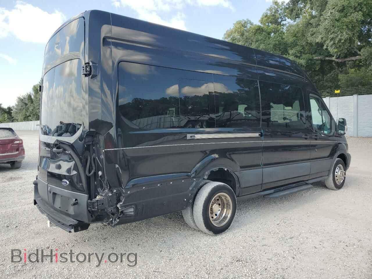 2015 FORD TRANSIT - VIN: 1FBVU4XG1FKA51870 - Фото 3