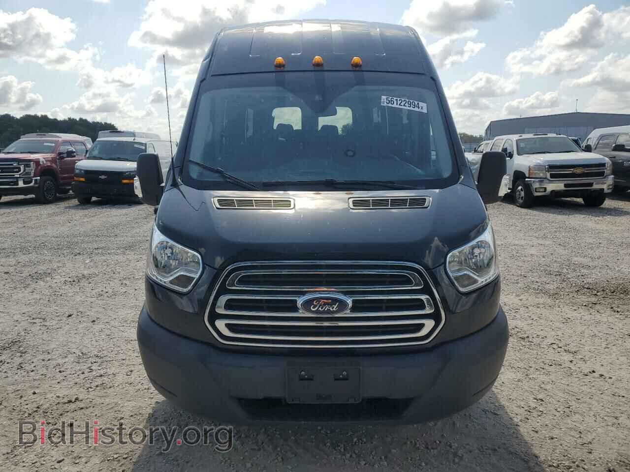 2015 FORD TRANSIT - VIN: 1FBVU4XG1FKA51870 - Фото 5