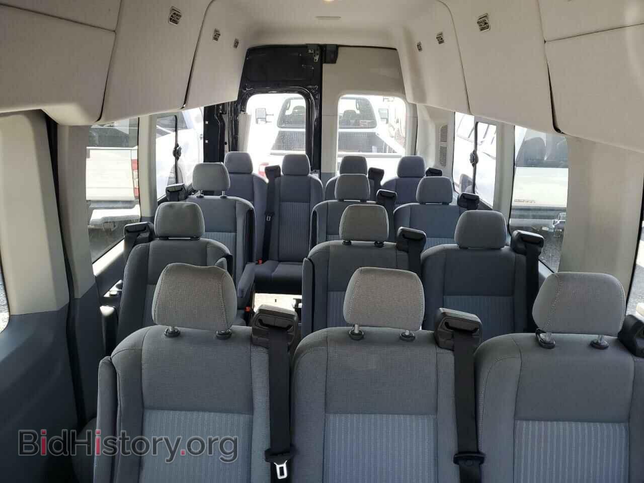 2015 FORD TRANSIT - VIN: 1FBVU4XG1FKA51870 - Фото 10