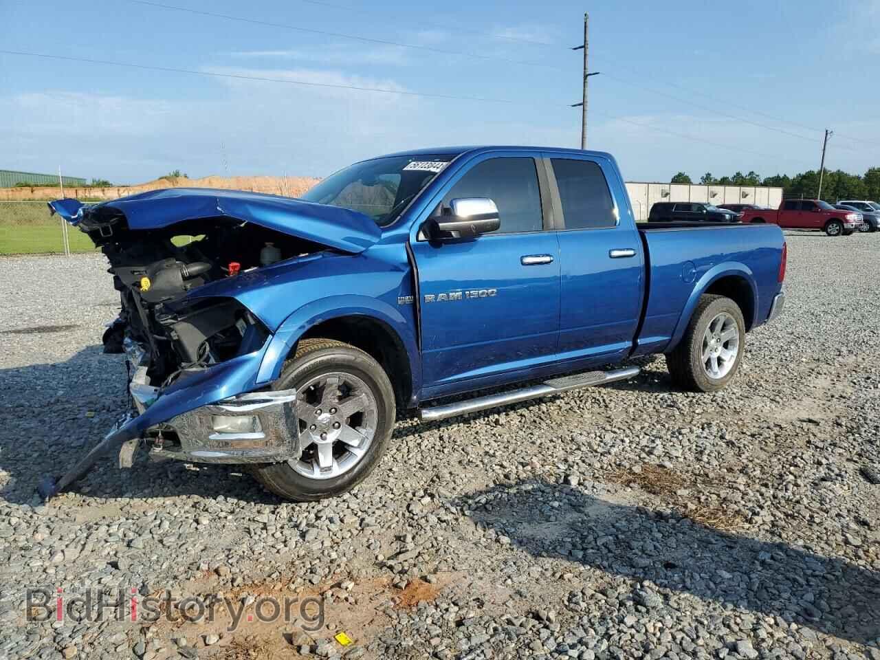 Photo 1D7RB1GT6BS697114 - DODGE All Models 2011
