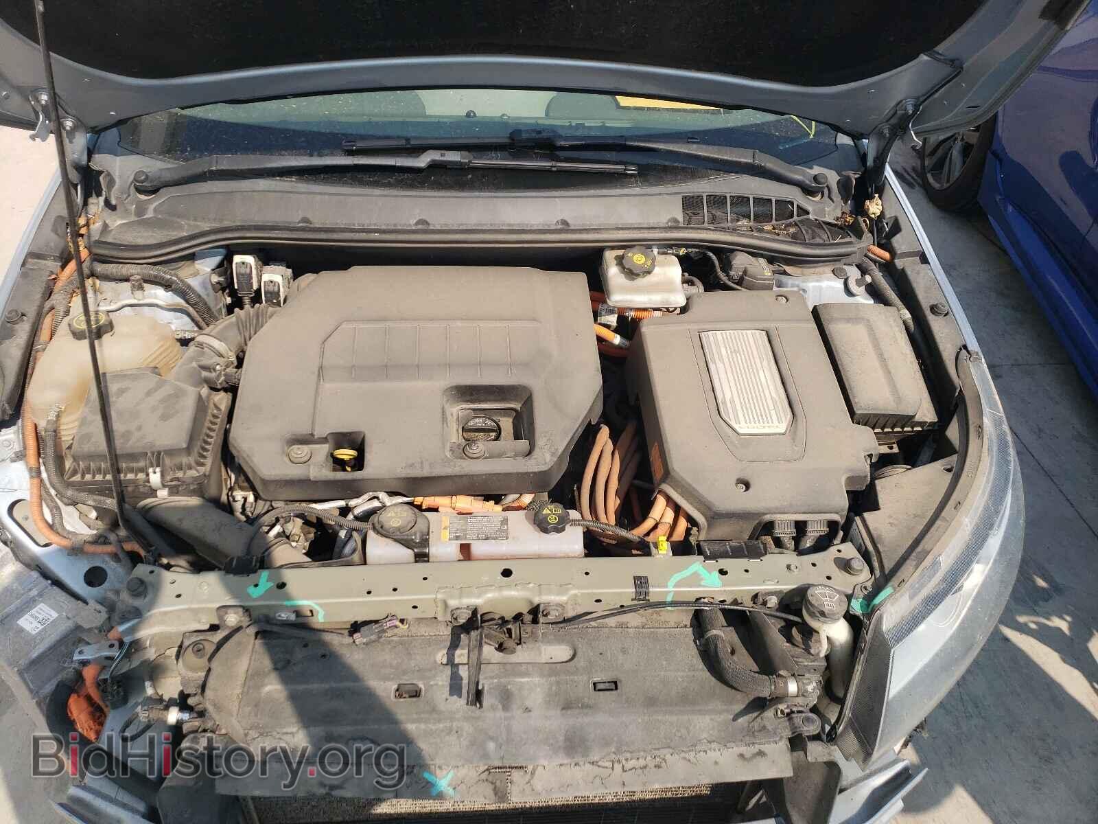 2013 CHEVROLET VOLT - VIN: 1G1RA6E48DU126939 - Фото 7