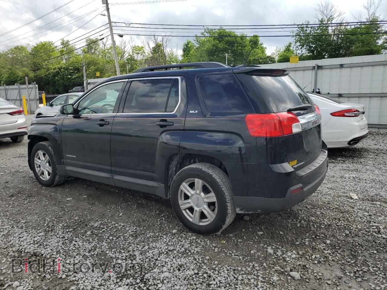 2014 GMC TERRAIN - VIN: 2GKALSEK0E6184103 - Фото 2