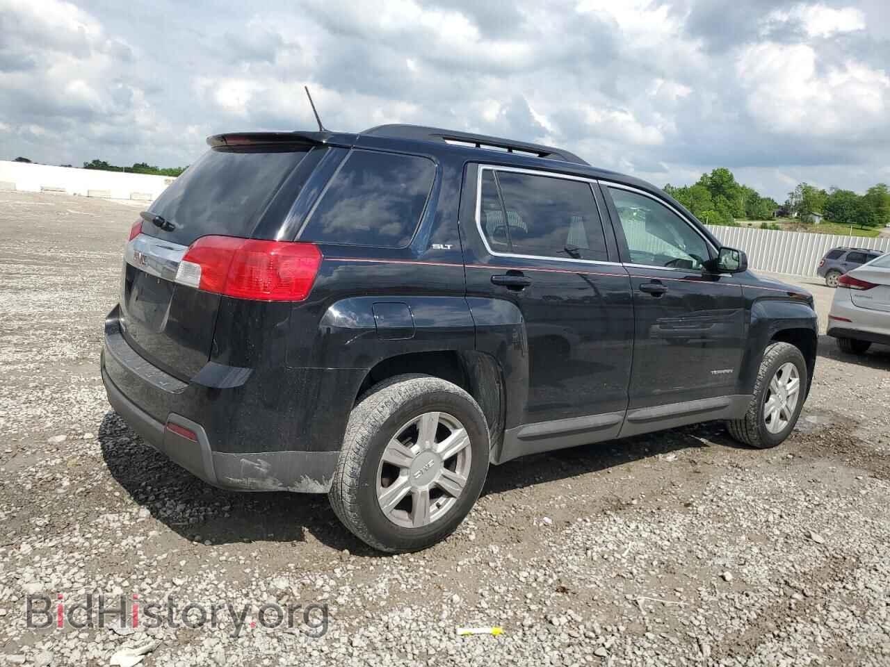 2014 GMC TERRAIN - VIN: 2GKALSEK0E6184103 - Фото 3