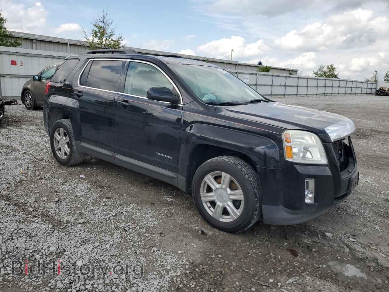2014 GMC TERRAIN - VIN: 2GKALSEK0E6184103 - Фото 4