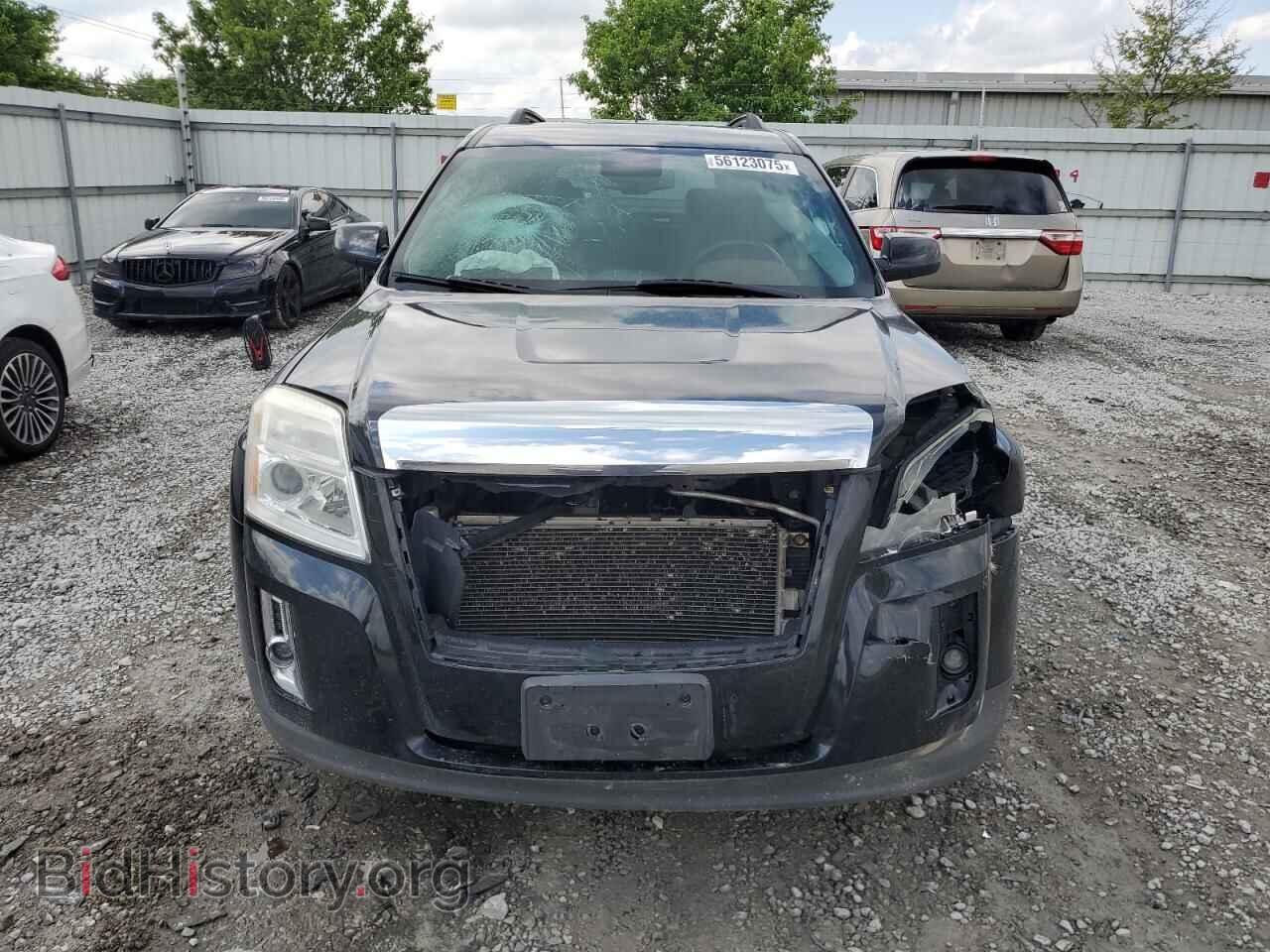 2014 GMC TERRAIN - VIN: 2GKALSEK0E6184103 - Фото 5