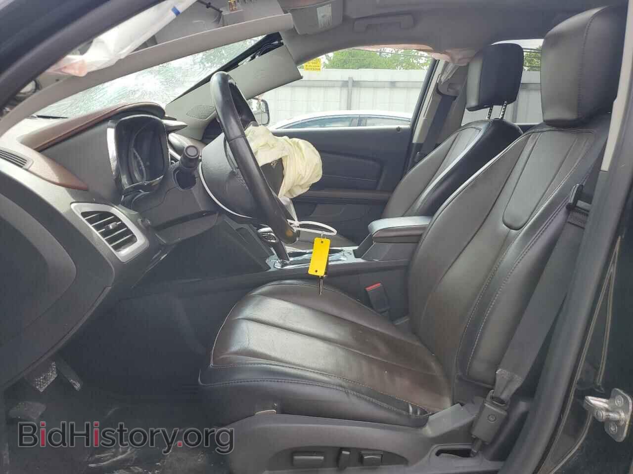 2014 GMC TERRAIN - VIN: 2GKALSEK0E6184103 - Фото 7