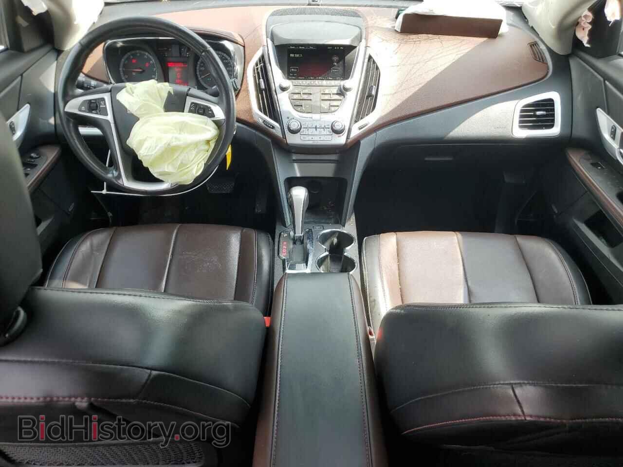 2014 GMC TERRAIN - VIN: 2GKALSEK0E6184103 - Фото 8