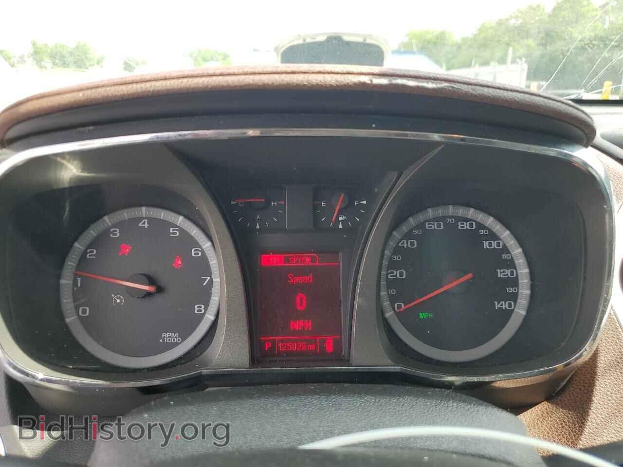 2014 GMC TERRAIN - VIN: 2GKALSEK0E6184103 - Фото 9