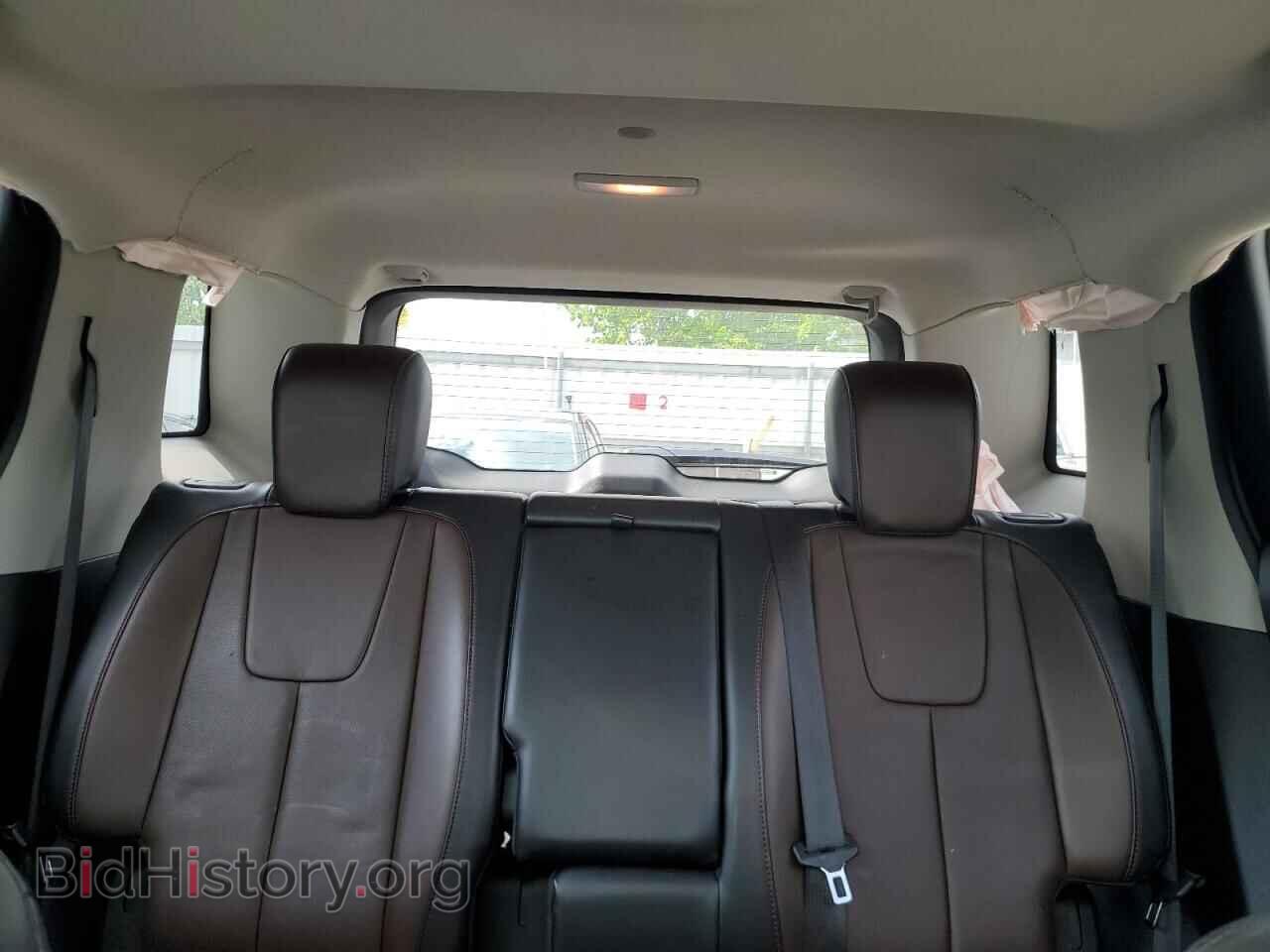 2014 GMC TERRAIN - VIN: 2GKALSEK0E6184103 - Фото 10