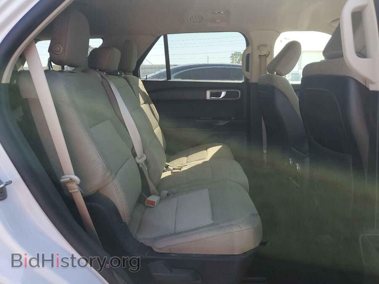 2020 FORD EXPLORER - VIN: 1FMSK8BB0LGA82884 - Фото 11