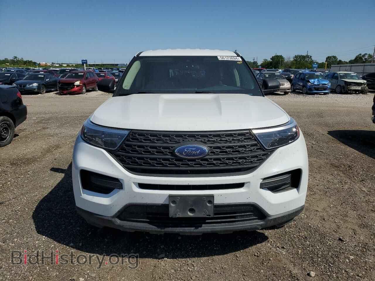 2020 FORD EXPLORER - VIN: 1FMSK8BB0LGA82884 - Фото 5