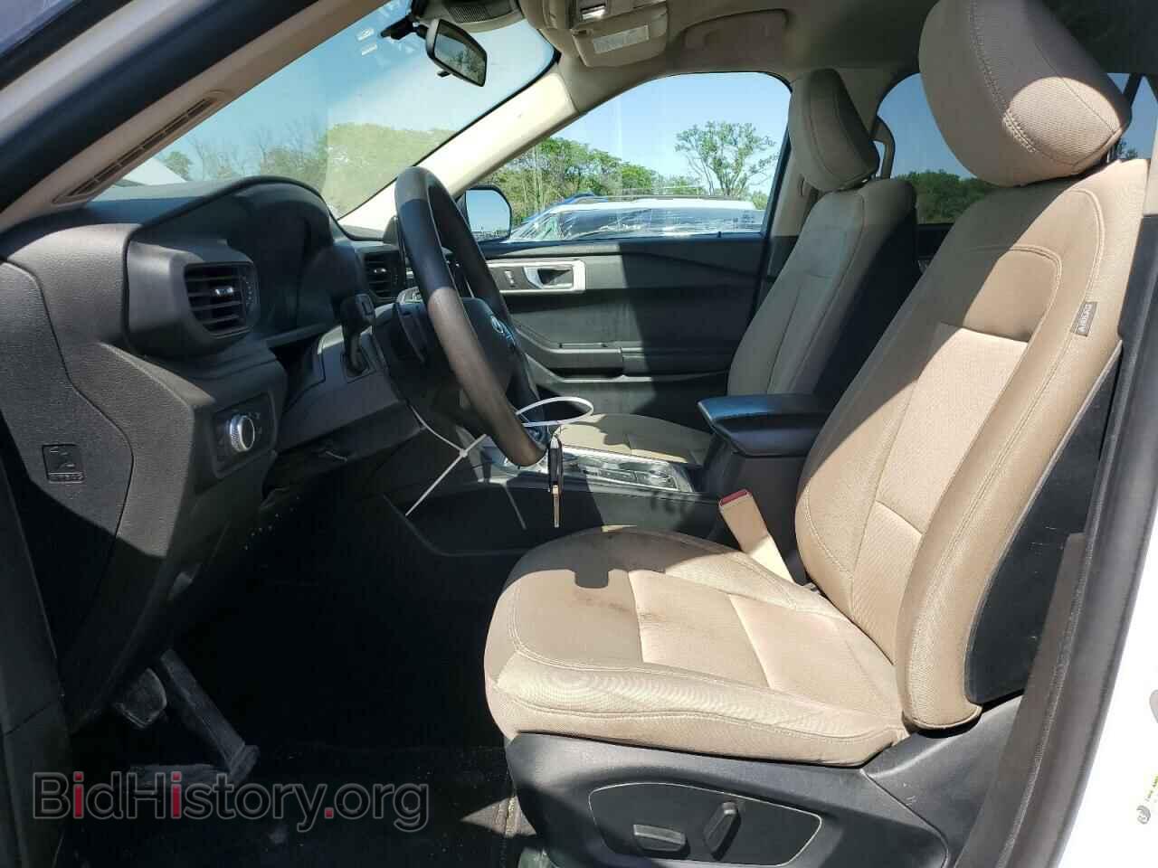 2020 FORD EXPLORER - VIN: 1FMSK8BB0LGA82884 - Фото 7