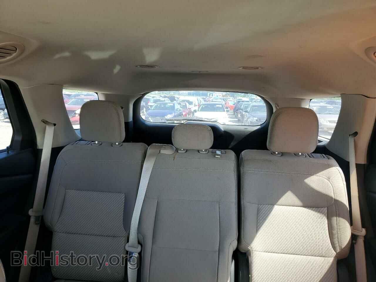 2020 FORD EXPLORER - VIN: 1FMSK8BB0LGA82884 - Фото 10