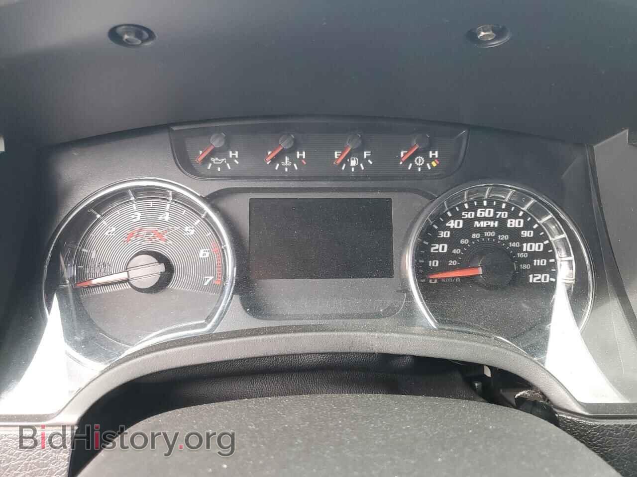 2012 FORD F-150 - VIN: 1FTFW1ET0CFB37779 - Фото 9