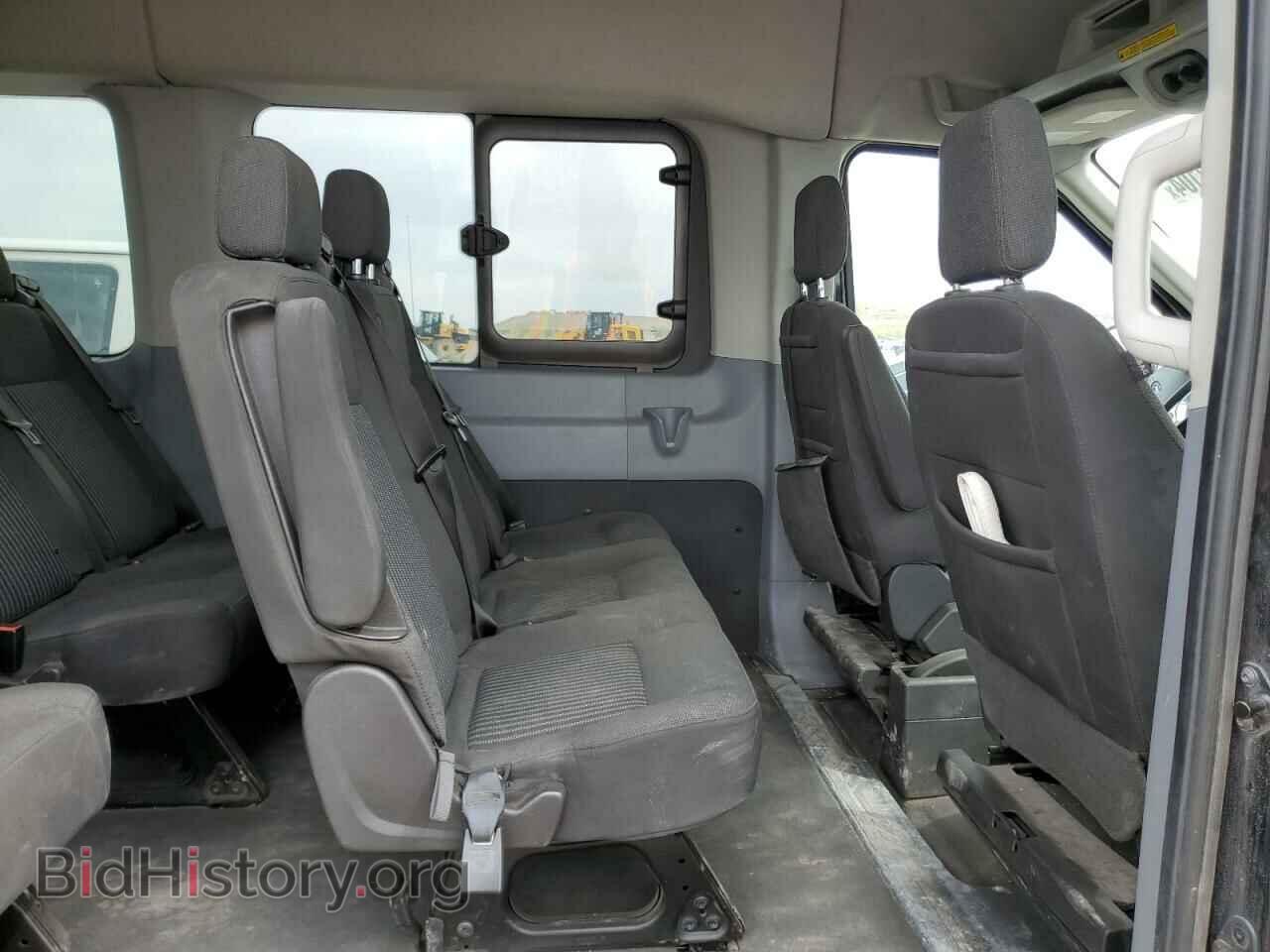 2018 FORD TRANSIT - VIN: 1FBVU4XG0JKA28721 - Фото 11