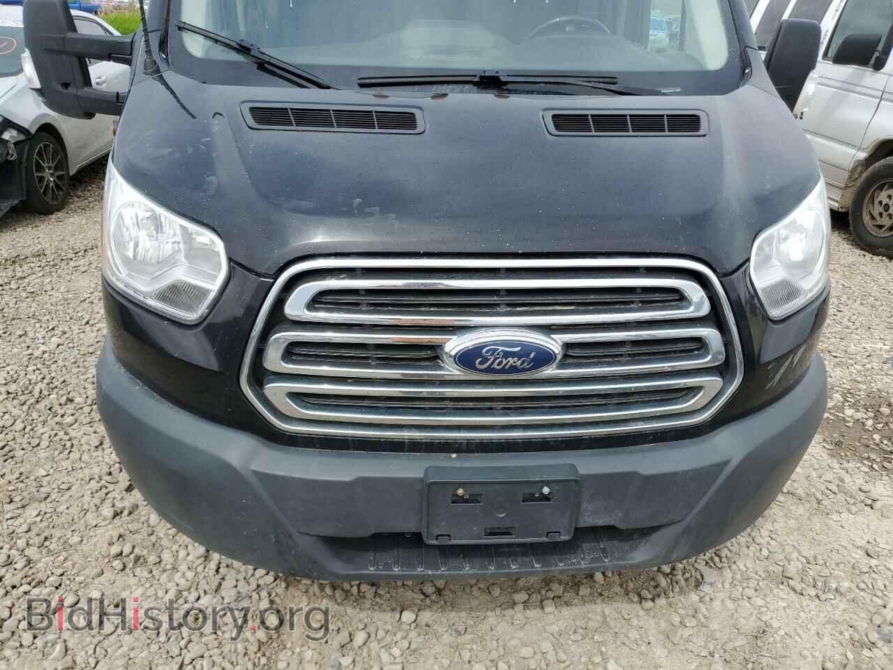 2018 FORD TRANSIT - VIN: 1FBVU4XG0JKA28721 - Фото 12