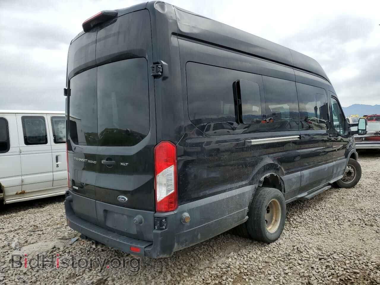 2018 FORD TRANSIT - VIN: 1FBVU4XG0JKA28721 - Фото 3