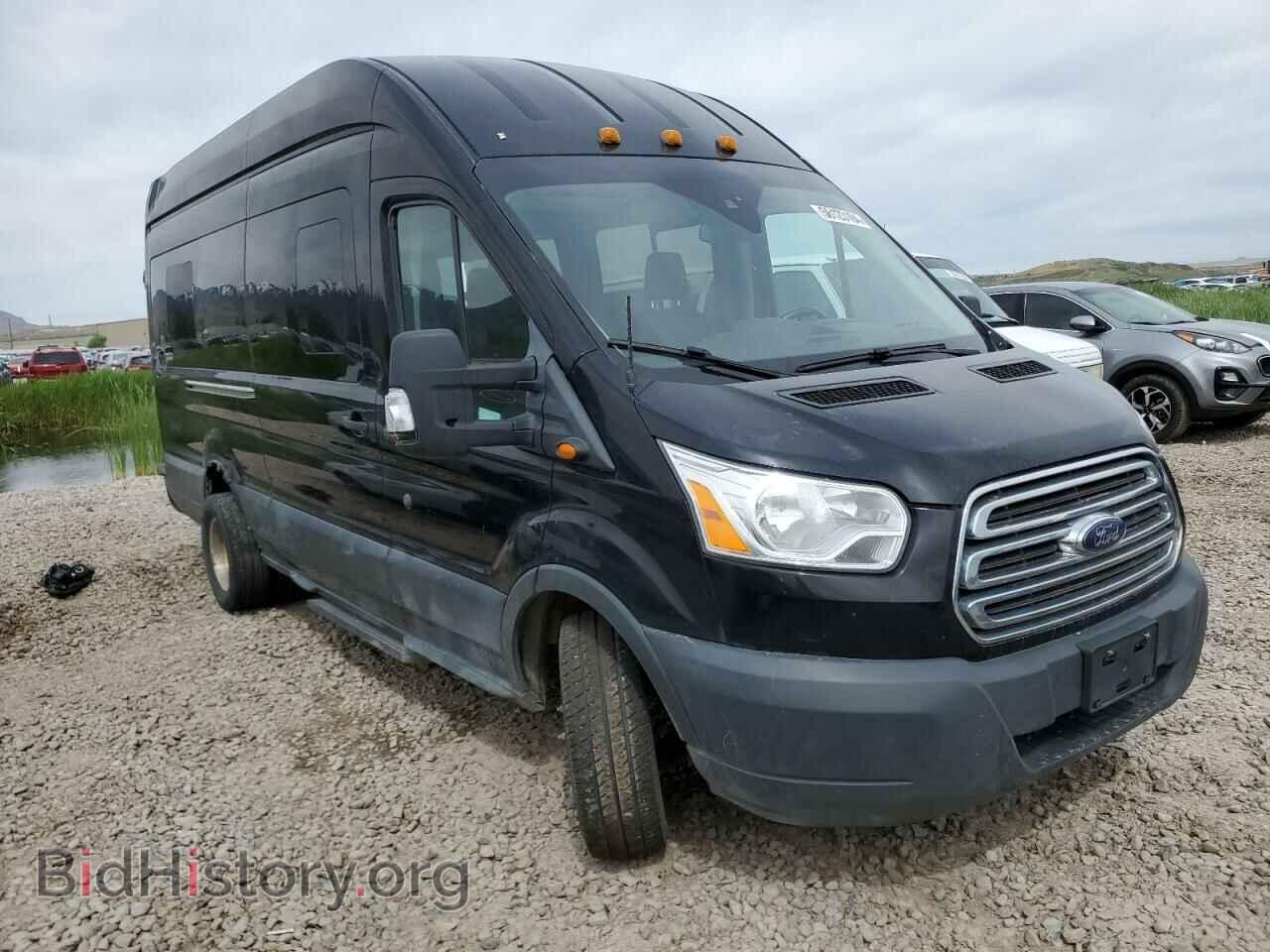 2018 FORD TRANSIT - VIN: 1FBVU4XG0JKA28721 - Фото 4