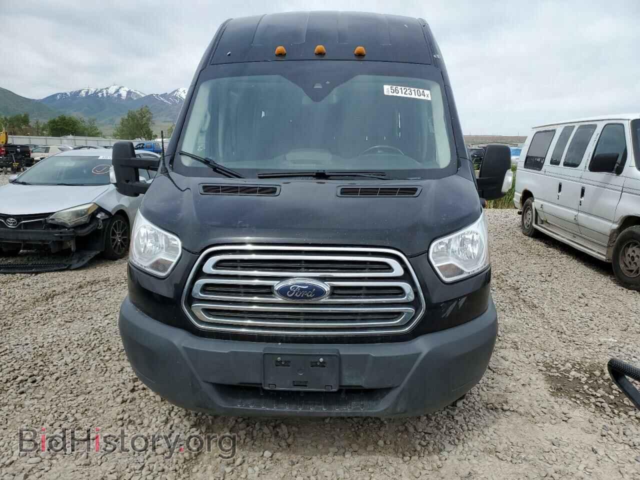 2018 FORD TRANSIT - VIN: 1FBVU4XG0JKA28721 - Фото 5