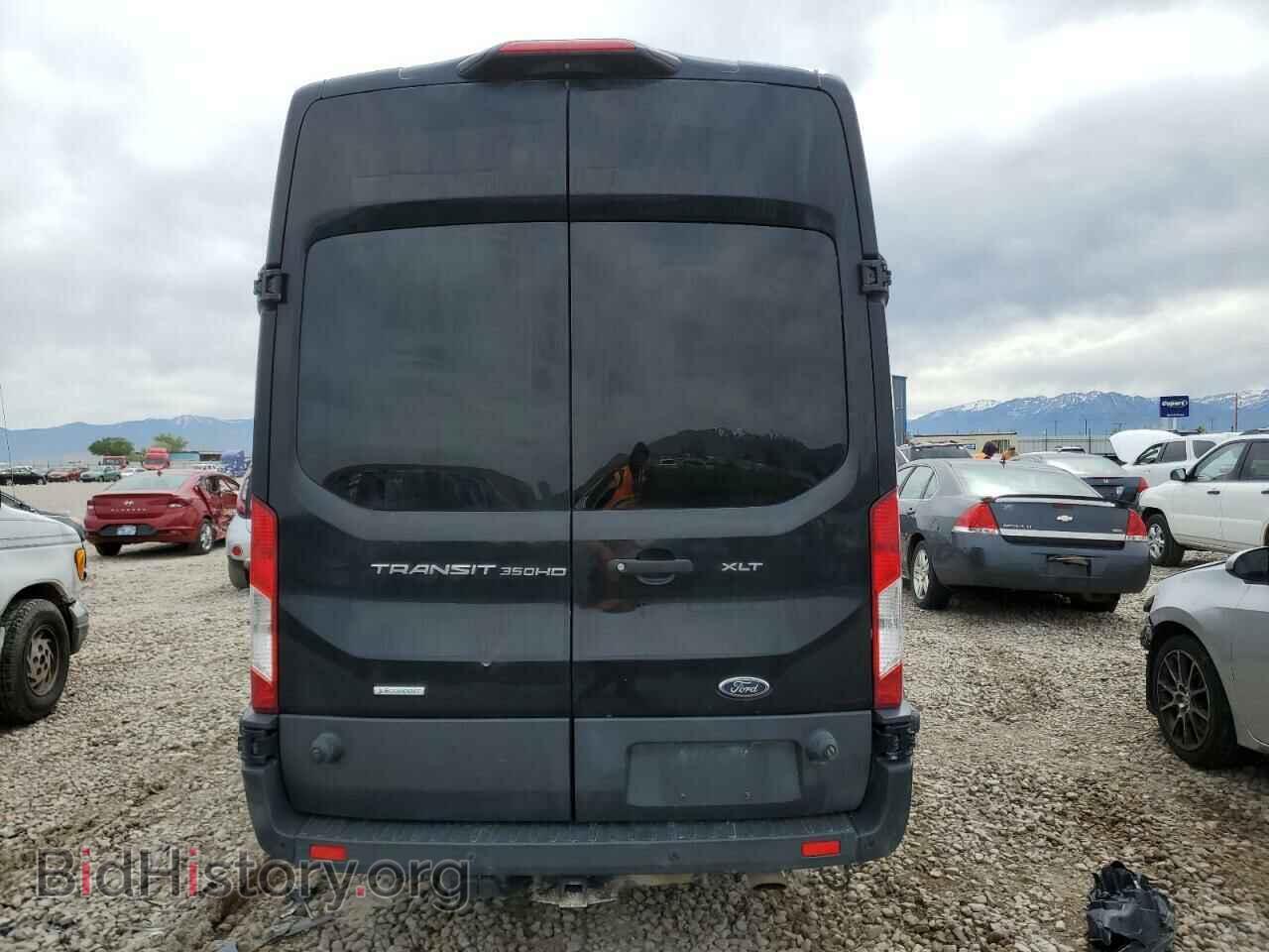 2018 FORD TRANSIT - VIN: 1FBVU4XG0JKA28721 - Фото 6