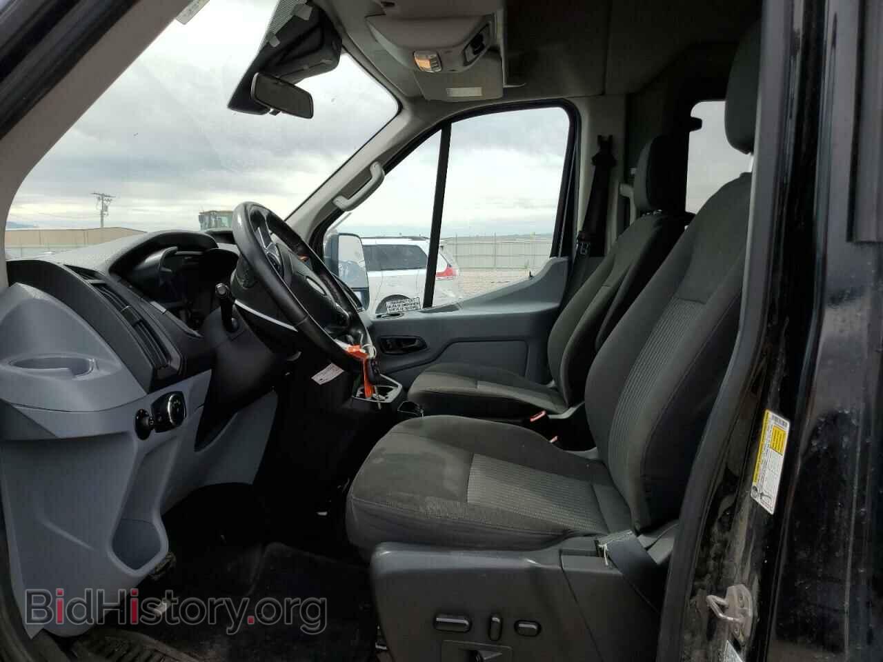 2018 FORD TRANSIT - VIN: 1FBVU4XG0JKA28721 - Фото 7