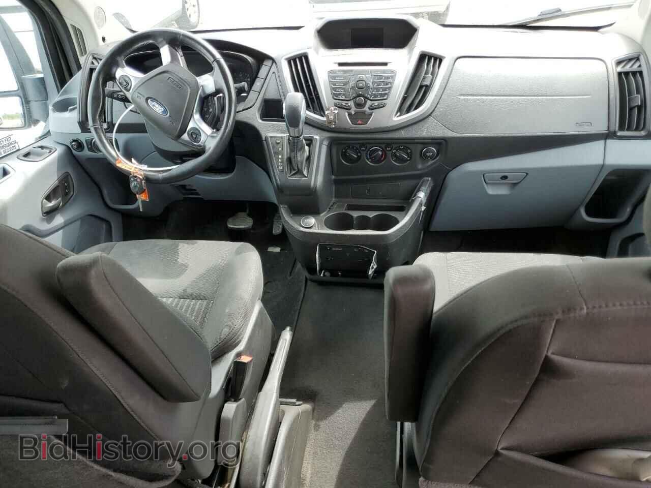 2018 FORD TRANSIT - VIN: 1FBVU4XG0JKA28721 - Фото 8