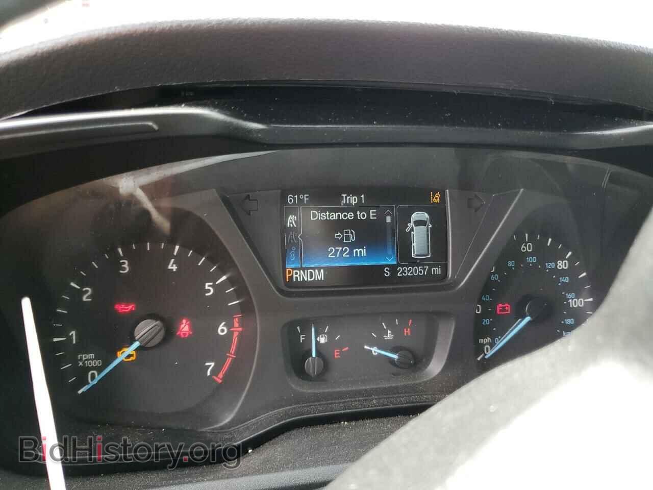 2018 FORD TRANSIT - VIN: 1FBVU4XG0JKA28721 - Фото 9
