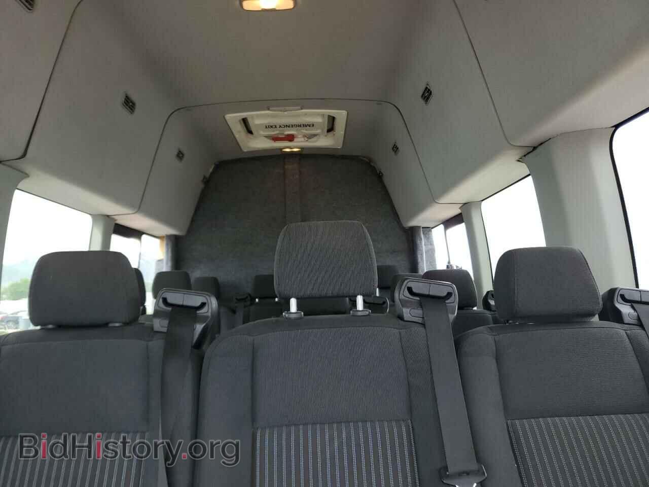 2018 FORD TRANSIT - VIN: 1FBVU4XG0JKA28721 - Фото 10