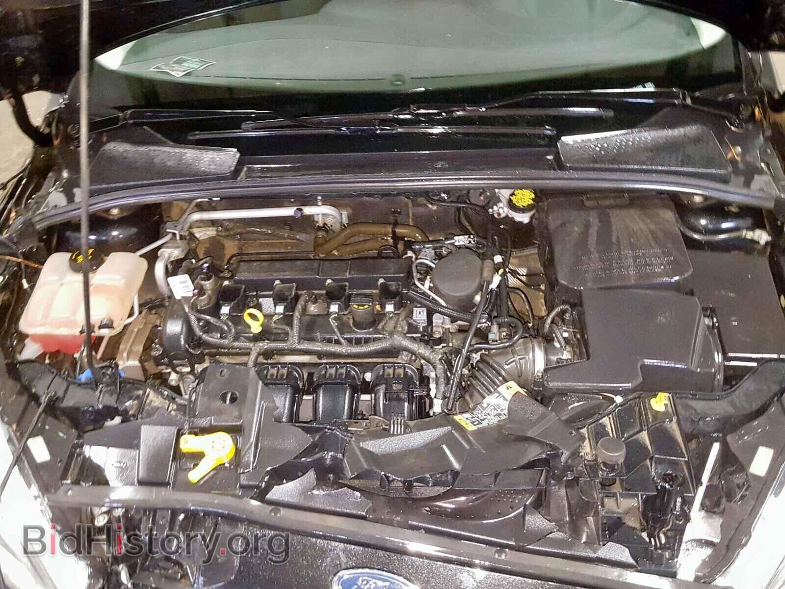 2015 FORD FOCUS - VIN: 1FADP3E20FL374288 - Фото 7