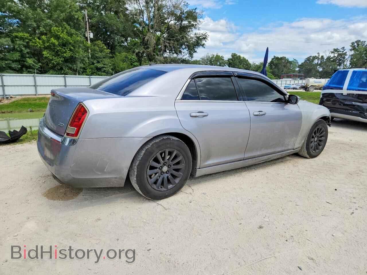2013 CHRYSLER 300 - VIN: 2C3CCAAG7DH630528 - Photo 3