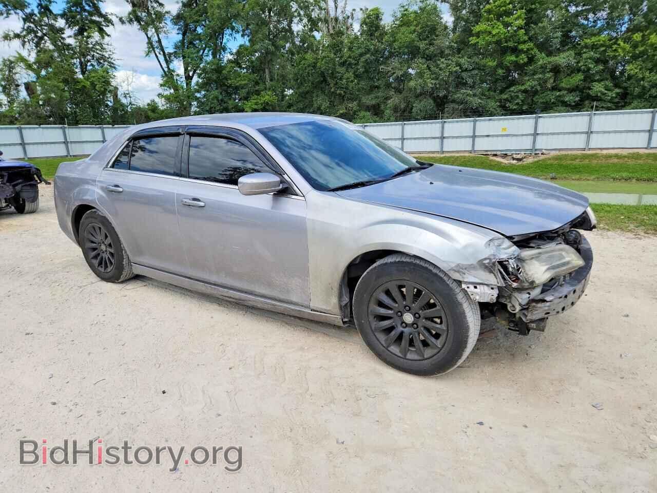 2013 CHRYSLER 300 - VIN: 2C3CCAAG7DH630528 - Photo 4