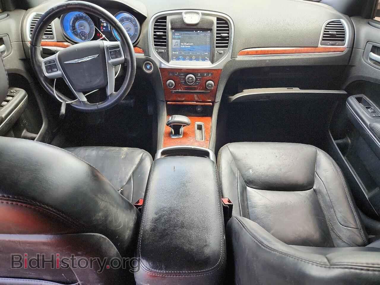 2013 CHRYSLER 300 - VIN: 2C3CCAAG7DH630528 - Photo 8
