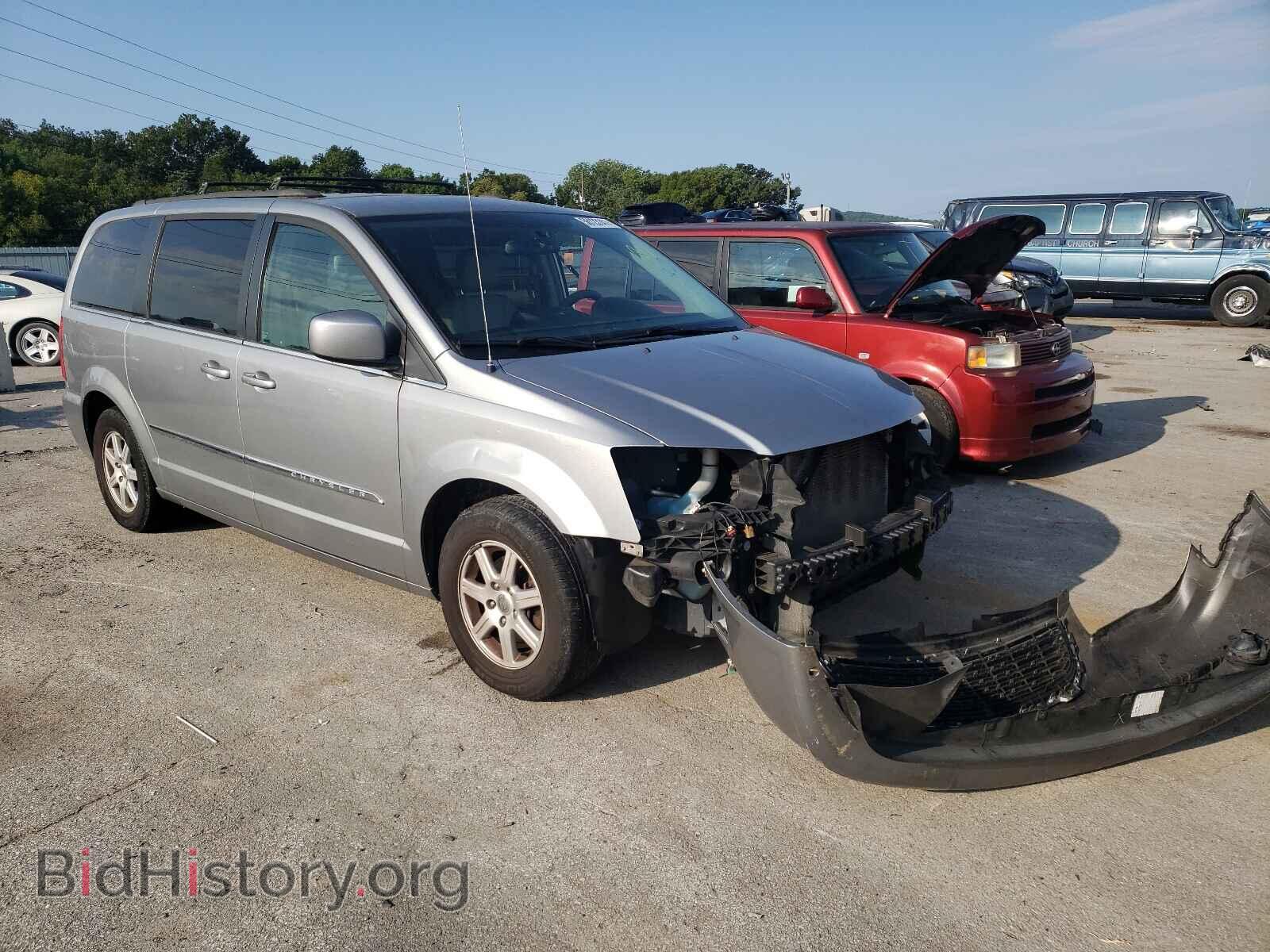 Фотография 2C4RC1BG7DR578168 - CHRYSLER MINIVAN 2013