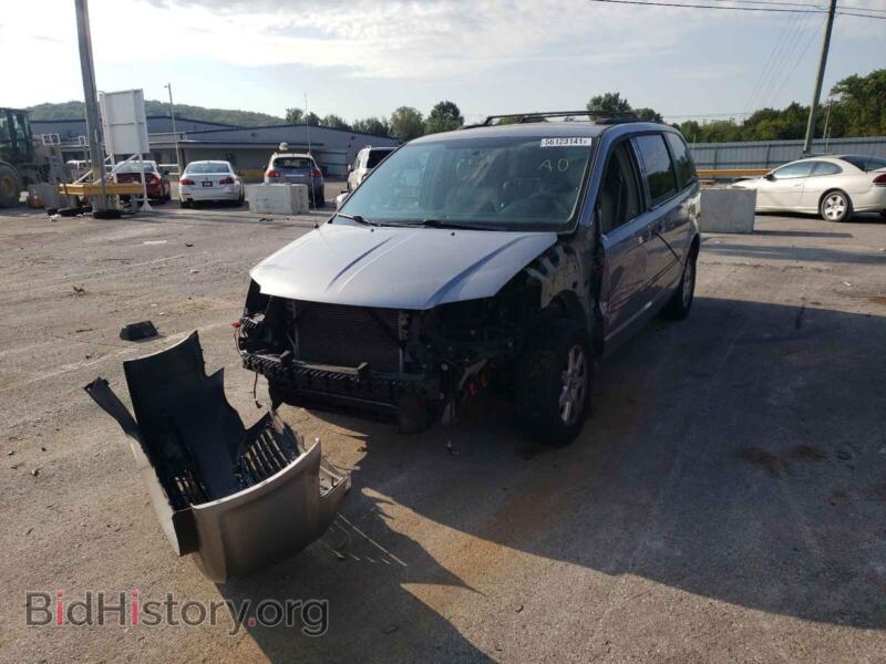 2013 Chrysler MINIVAN (VIN 2C4RC1BG7DR578168) — photo 2 of 10