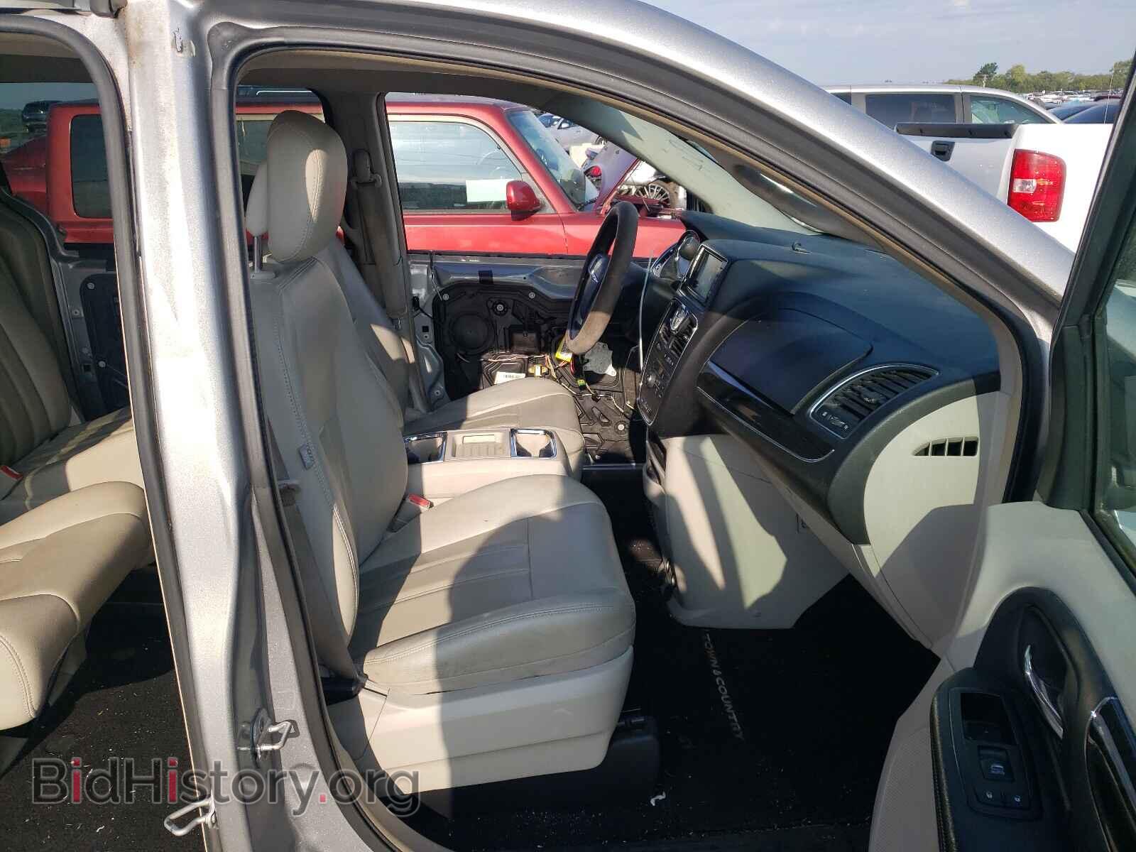 2013 CHRYSLER MINIVAN - VIN: 2C4RC1BG7DR578168 - Фото 5