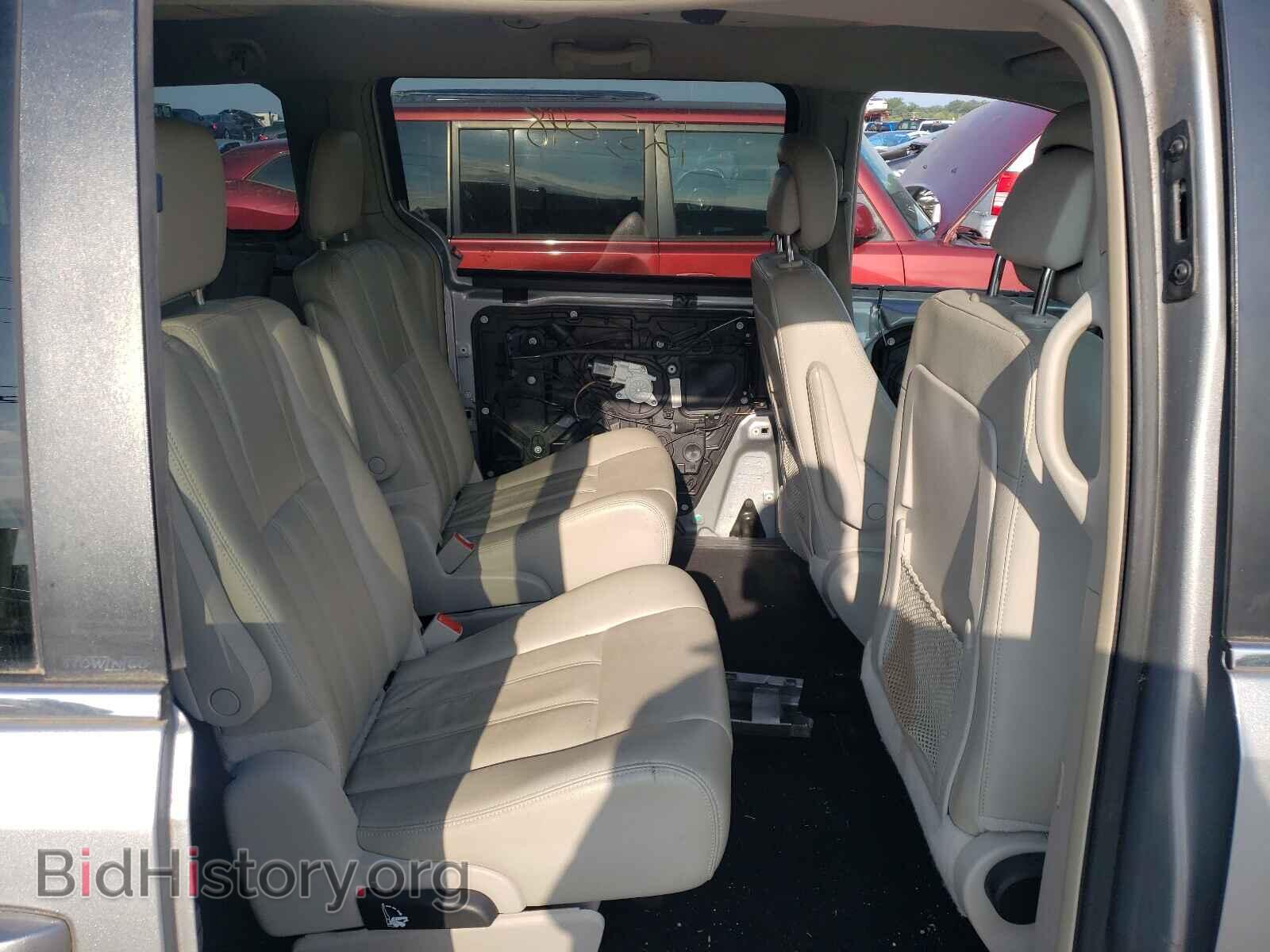 2013 CHRYSLER MINIVAN - VIN: 2C4RC1BG7DR578168 - Фото 6