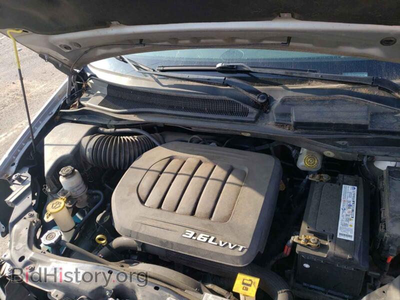 2013 Chrysler MINIVAN (VIN 2C4RC1BG7DR578168) — photo 7 of 10