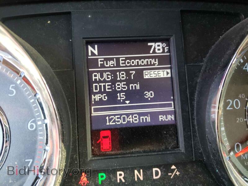 2013 Chrysler MINIVAN (VIN 2C4RC1BG7DR578168) — photo 8 of 10