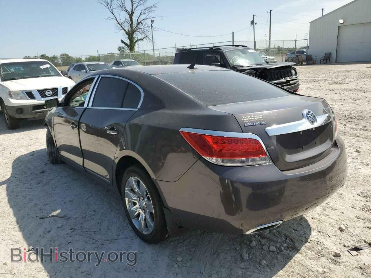2013 BUICK LACROSSE - VIN: 1G4GC5E36DF195848 - Фото 2