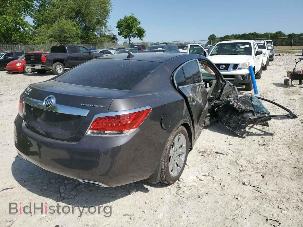 2013 BUICK LACROSSE - VIN: 1G4GC5E36DF195848 - Фото 3