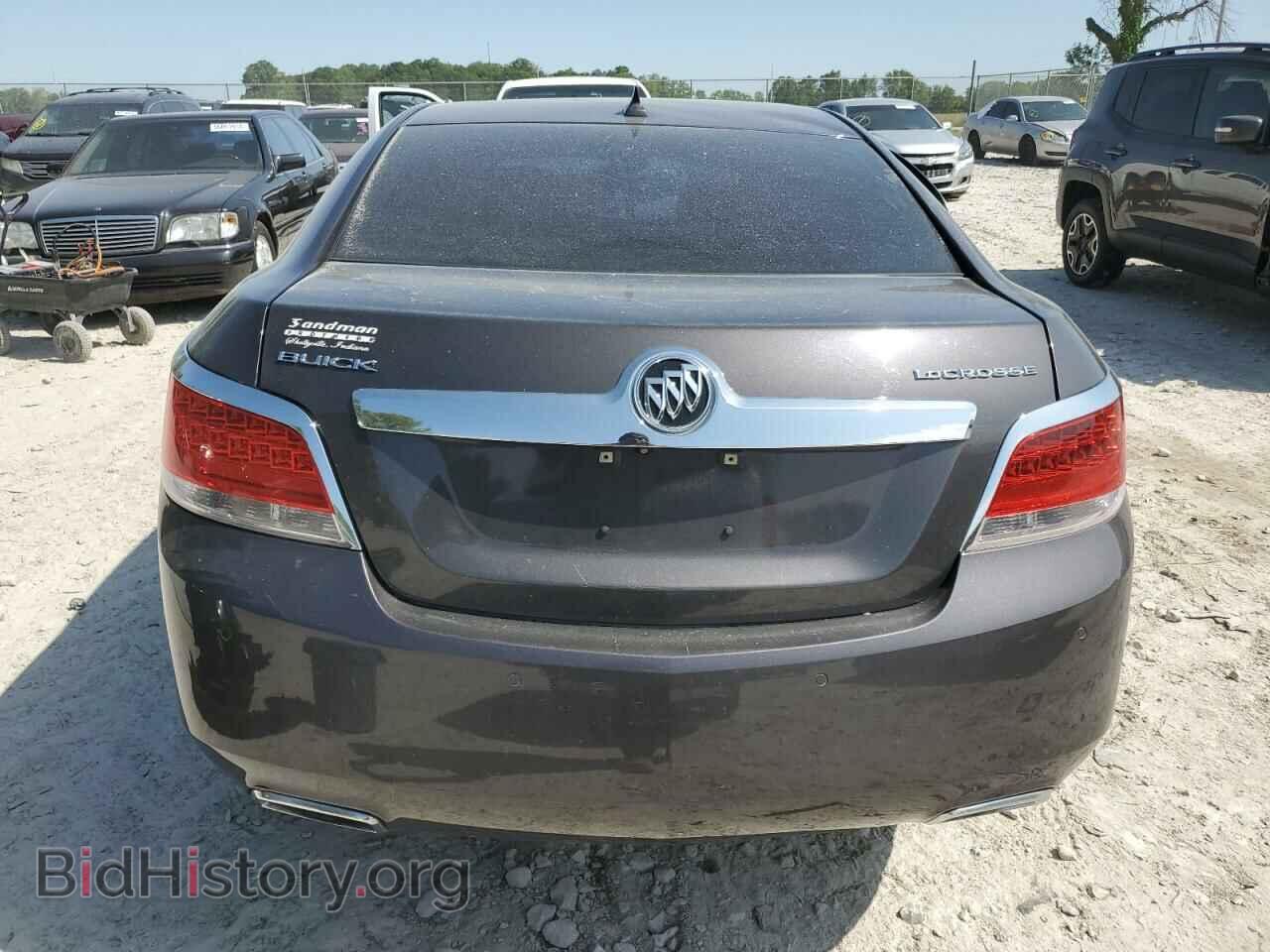 2013 BUICK LACROSSE - VIN: 1G4GC5E36DF195848 - Фото 6