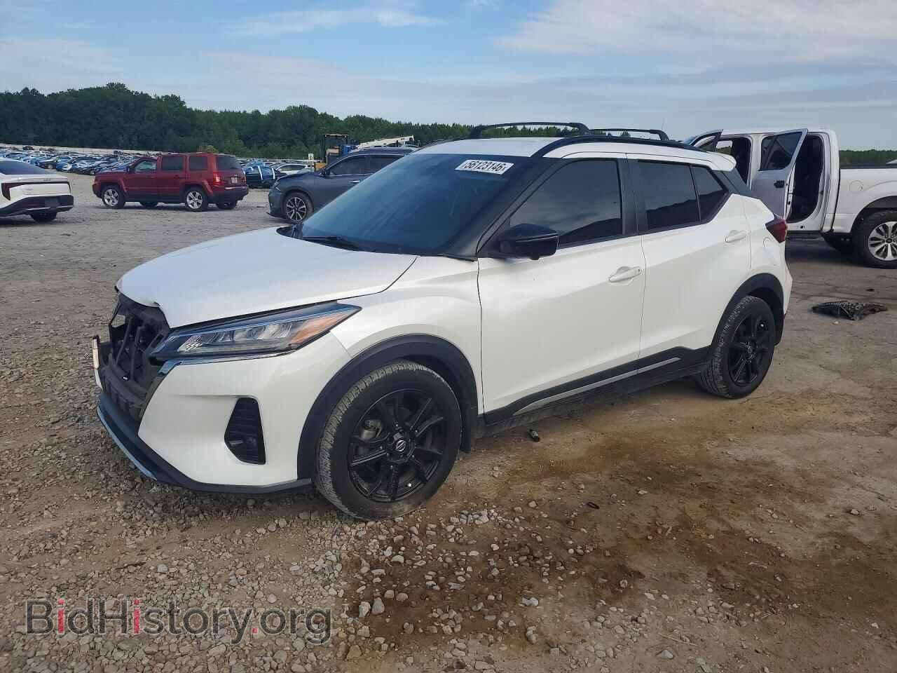 Фотография 3N1CP5DV3ML549327 - NISSAN KICKS 2021