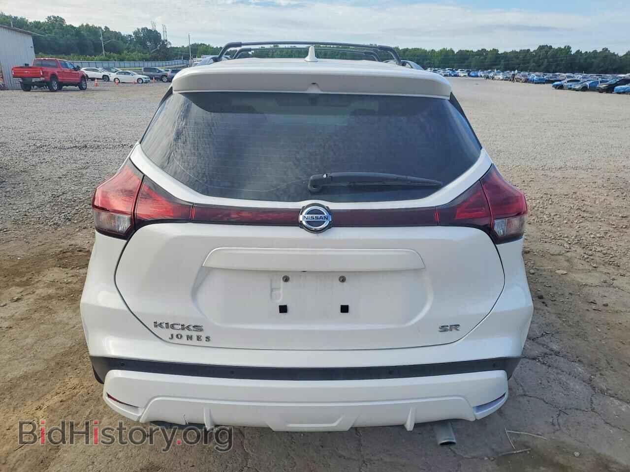 2021 NISSAN KICKS - VIN: 3N1CP5DV3ML549327 - Photo 6