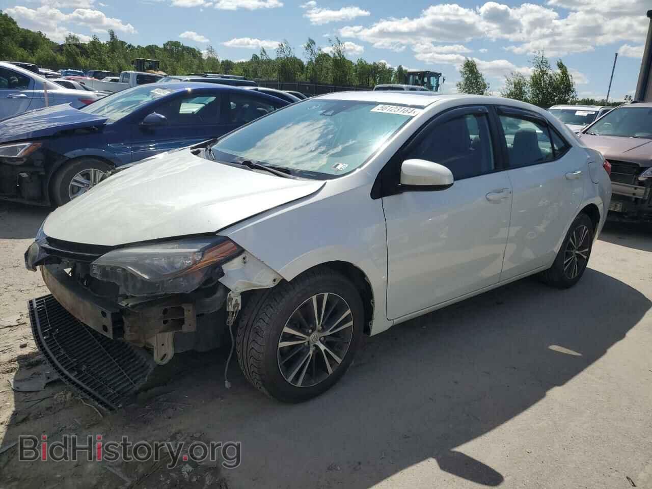 Фотография 5YFBURHE6HP586013 - TOYOTA COROLLA 2017