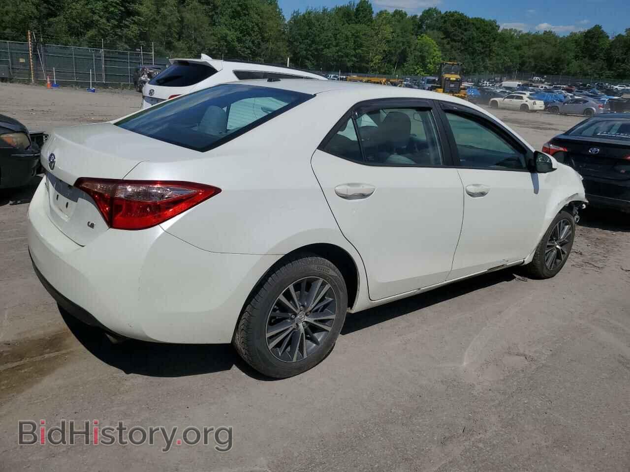 2017 TOYOTA COROLLA - VIN: 5YFBURHE6HP586013 - Фото 3